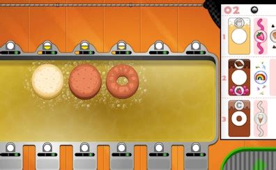 donut games|Papa's Donuteria ️ Play on CrazyGames.